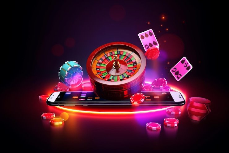 Live dealer managing Wild West Gold spins on manggo4d